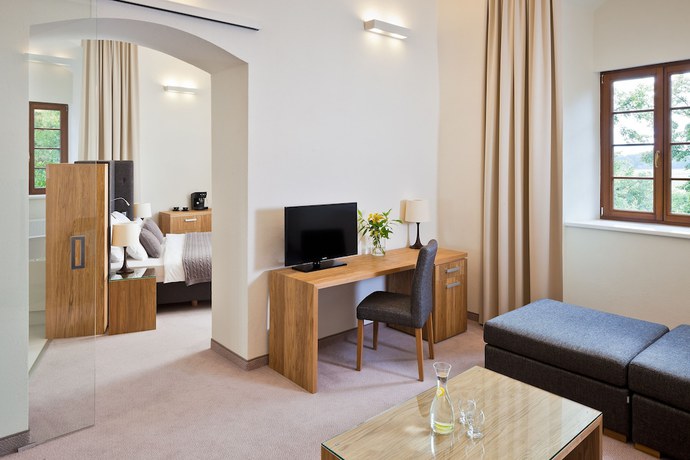 Imagen de la habitación del Hotel Uroczysko Siedmiu Staw&oacute;w and Spa by L'Occitane. Foto 8