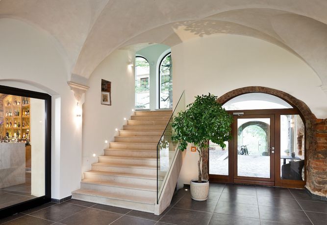 Imagen de los interiores del Hotel Uroczysko Siedmiu Staw&oacute;w and Spa by L'Occitane. Foto 19