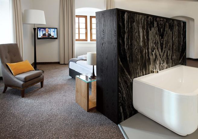 Imagen de la habitación del Hotel Uroczysko Siedmiu Staw&oacute;w and Spa by L'Occitane. Foto 10