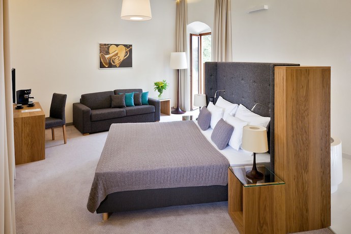 Imagen de la habitación del Hotel Uroczysko Siedmiu Staw&oacute;w and Spa by L'Occitane. Foto 11