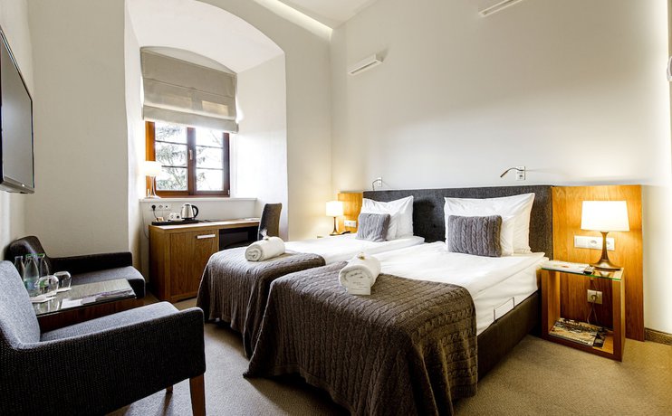 Imagen de la habitación del Hotel Uroczysko Siedmiu Staw&oacute;w and Spa by L'Occitane. Foto 14