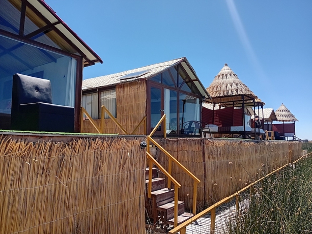 Imagen general del Hotel Uros Kaivalia Lodge. Foto 1