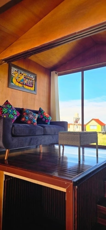 Imagen de la habitación del Hotel Uros Kaivalia Lodge. Foto 7