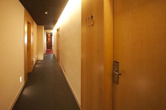 Imagen general del Hotel Urpi. Foto 4