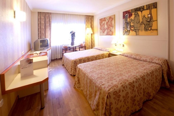 Imagen general del Hotel Urpi, Sabadell. Foto 1