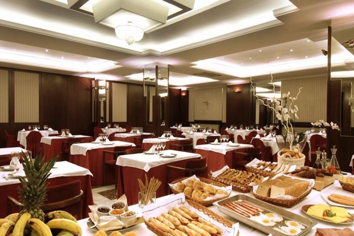 Imagen general del Hotel Urpi, Sabadell. Foto 2