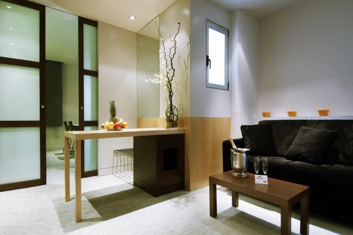 Imagen general del Hotel Urpi, Sabadell. Foto 3