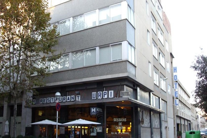 Imagen general del Hotel Urpi, Sabadell. Foto 5
