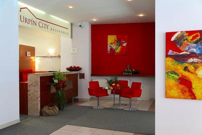 Imagen general del Hotel Urpin City Residence. Foto 2