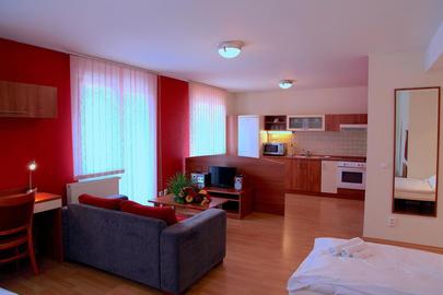 Imagen general del Hotel Urpin City Residence. Foto 3
