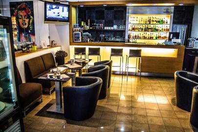 Imagen de los interiores del Hotel Urpin City Residence. Foto 7