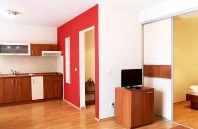 Imagen general del Hotel Urpin City Residence. Foto 4