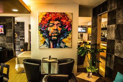 Imagen general del Hotel Urpin City Residence. Foto 5