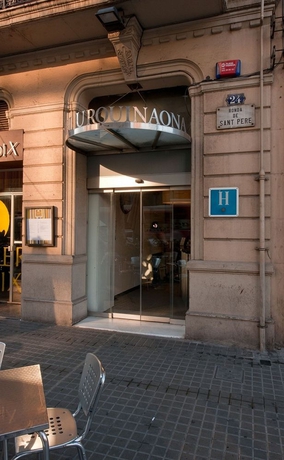 Imagen general del Hotel Urquinaona. Foto 2