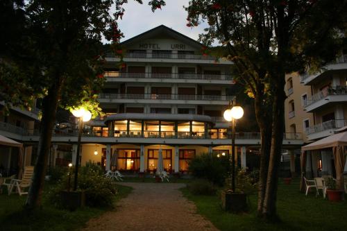 Imagen general del Hotel Urri. Foto 5