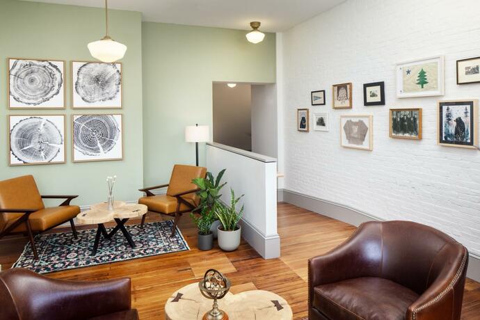 Imagen general del Hotel Ursa. Foto 2