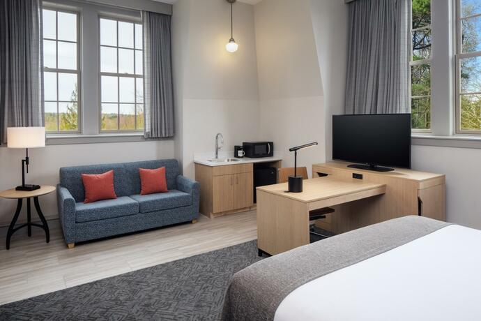 Imagen general del Hotel Ursa. Foto 5