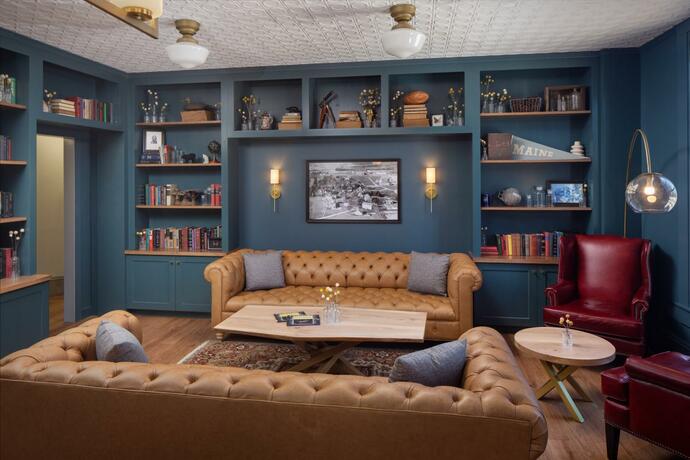 Imagen general del Hotel Ursa. Foto 12