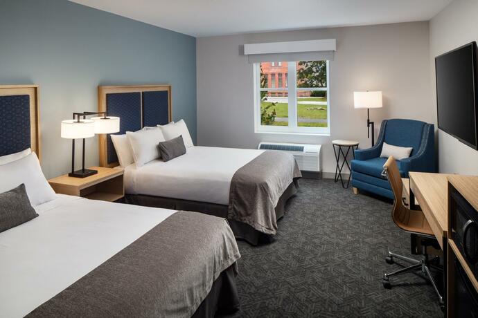 Imagen general del Hotel Ursa. Foto 13