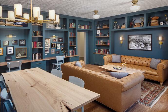 Imagen general del Hotel Ursa. Foto 15