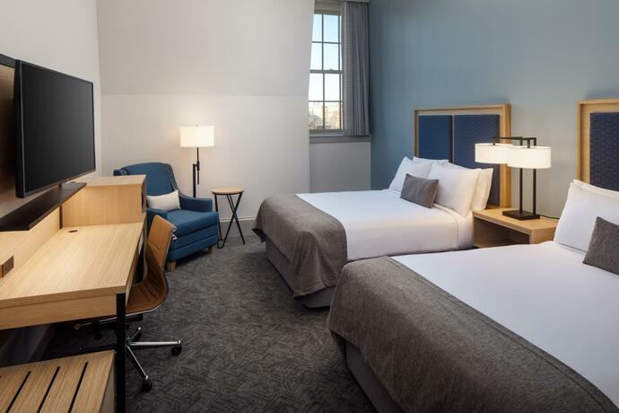 Imagen general del Hotel Ursa. Foto 17