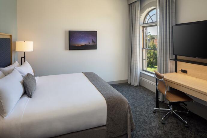 Imagen general del Hotel Ursa. Foto 21