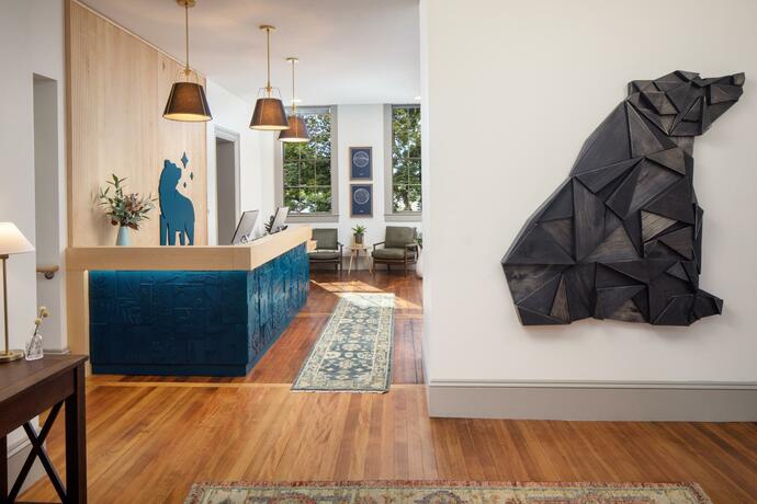 Imagen general del Hotel Ursa. Foto 25