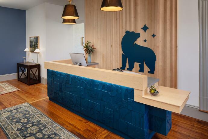 Imagen general del Hotel Ursa. Foto 26