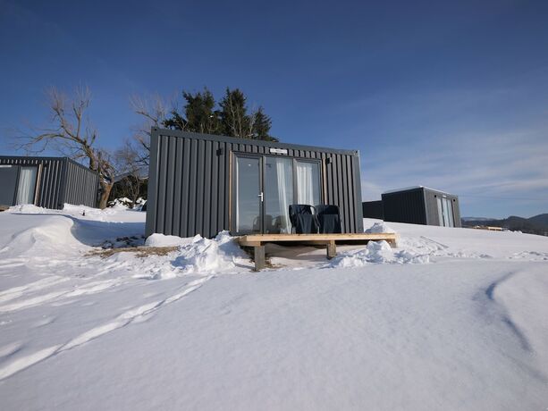 Imagen general del Hotel Ursa Mica Glamping Resort. Foto 1