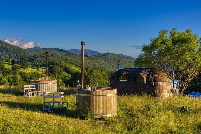 Imagen general del Hotel Ursa Mica Glamping Resort. Foto 4