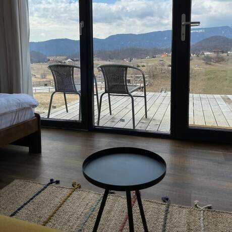 Imagen general del Hotel Ursa Mica Glamping Resort. Foto 7