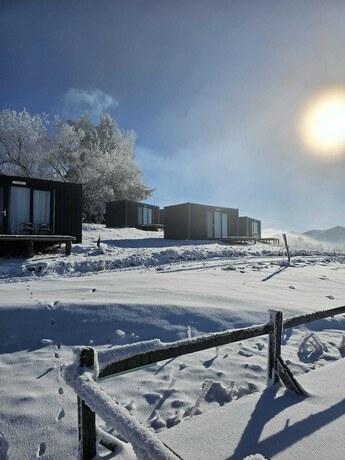 Imagen general del Hotel Ursa Mica Glamping Resort. Foto 8