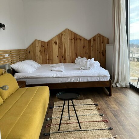 Imagen general del Hotel Ursa Mica Glamping Resort. Foto 9