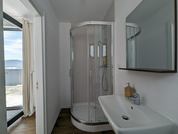 Imagen general del Hotel Ursa Mica Glamping Resort. Foto 13