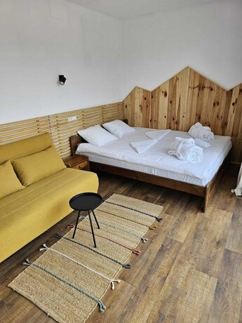 Imagen general del Hotel Ursa Mica Glamping Resort. Foto 17