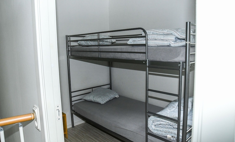 Imagen de la habitación del Hotel Ursand Resort and Camping. Foto 5
