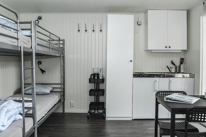 Imagen de la habitación del Hotel Ursand Resort and Camping. Foto 8