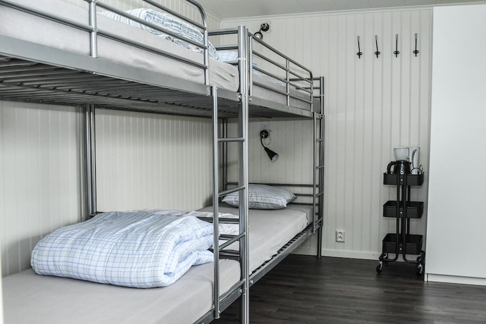 Imagen de la habitación del Hotel Ursand Resort and Camping. Foto 12