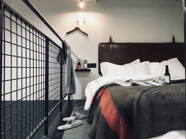 Imagen de la habitación del Hotel Urside Shanghai South Bund. Foto 3