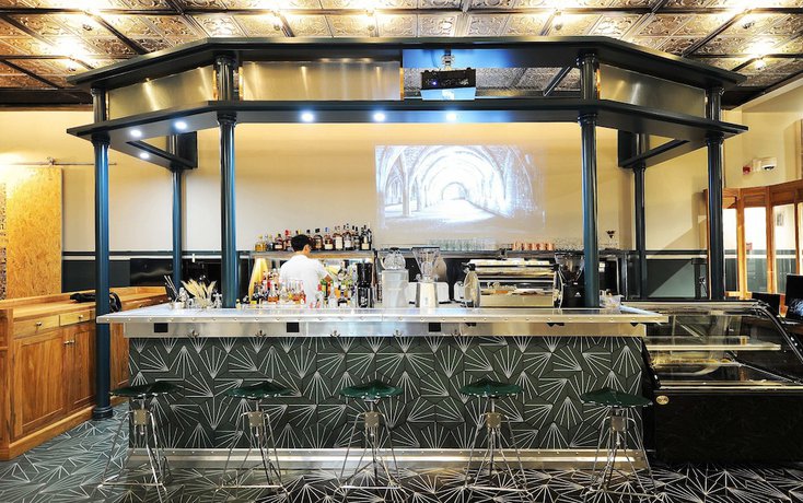 Imagen de los interiores del Hotel Urside Shanghai South Bund. Foto 12