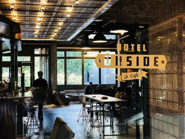 Imagen de los interiores del Hotel Urside Shanghai South Bund. Foto 13