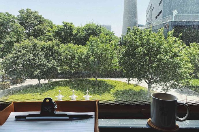 Imagen de la habitación del Hotel Urside Shanghai South Bund. Foto 4