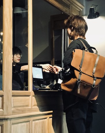 Imagen de los interiores del Hotel Urside Shanghai South Bund. Foto 14