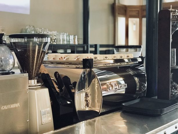 Imagen de los interiores del Hotel Urside Shanghai South Bund. Foto 15