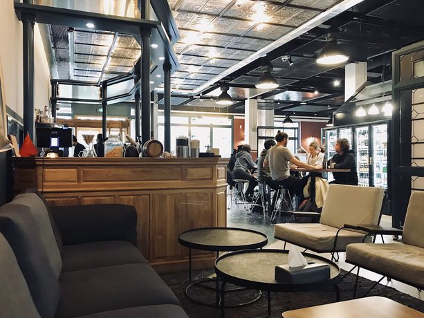 Imagen general del Hotel Urside Shanghai South Bund. Foto 1