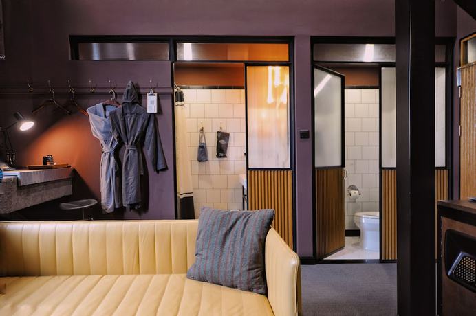 Imagen de la habitación del Hotel Urside Shanghai South Bund. Foto 6