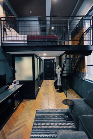 Imagen de la habitación del Hotel Urside Shanghai South Bund. Foto 7