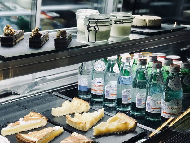 Imagen de los interiores del Hotel Urside Shanghai South Bund. Foto 18