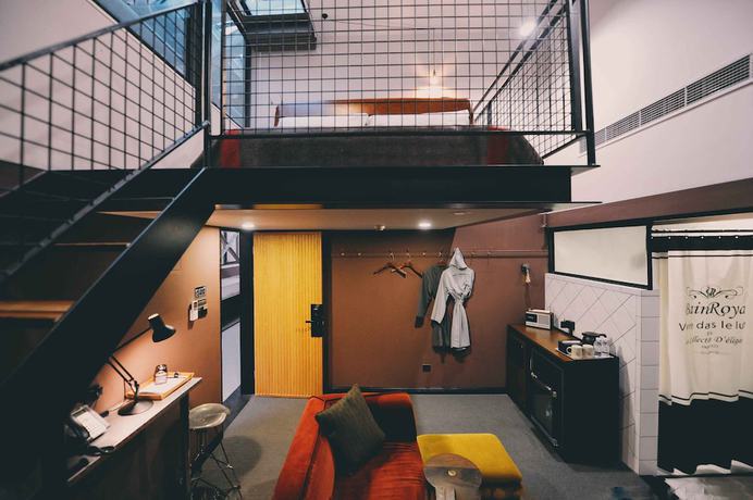 Imagen de la habitación del Hotel Urside Shanghai South Bund. Foto 8