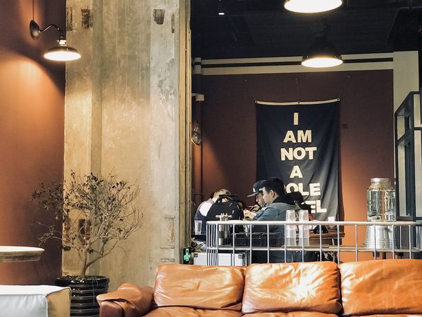 Imagen de los interiores del Hotel Urside Shanghai South Bund. Foto 19